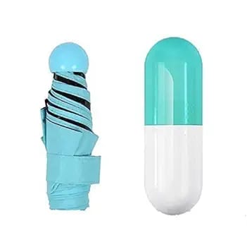 Portable Mini Capsule – Compact Pocket Shade for Men, Women & Kids