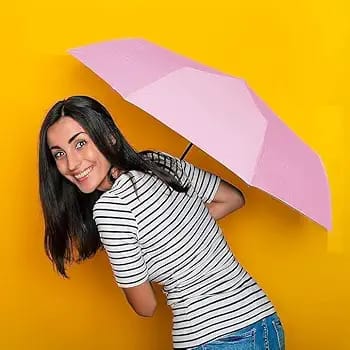 Portable Mini Capsule – Compact Pocket Shade for Men, Women & Kids