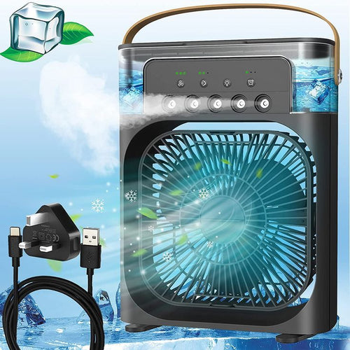 PORTABLE MINI AIR COOLER